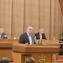 У Крыма есть потенциал для достижения целевых показателей, поставленных президентом страны, — Аксёнов