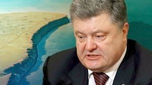 Крымчане с Порошенко не то что за один стол не сядут, но даже на одном гектаре… разойдутся