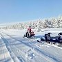 На горном участке дороги Соколиное – Ай-Петри – Учан-Су ограничено движение транспорта