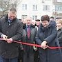 Комсомольский парк после реконструкции открыли в Керчи