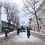 Власти Симферополя призвали предпринимателей привести в порядок прилегающие к торговым объектам территории