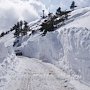 Небо помогло. Снегопады, засыпавшие Крым, целиком восполнят дефицит воды на полуострове