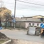 Участок улицы Ковпака в срок не отремонтировали