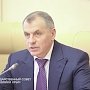 Владимир Константинов: Крымская государственность родилась под счастливой звездой