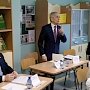 Геннадий Онищенко рассказал юным «артековцам» о здоровой пище