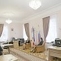 В Симферополе после реставрации открыли Дворец новорожденных