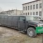 Лимузин Hummer изъяла таможня в Крыму за неуплату более 3 млн руб. таможенных платежей