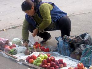 В столице Крыма провели новый рейд по борьбе со «стихийщиками»