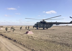 Лучших разведчиков отбирают для международных соревнований