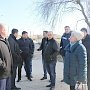 В Керчи возведение дома для депортированных граждан запланировали завершить в марте