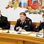 В Крыму общественники обсудили некоторые вопросы деятельности ОВД