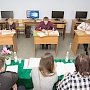 Конкурентов нет: студенты Бахчисарайского колледжа КФУ участвовали в региональном этапе Всероссийской олимпиады профессионального мастерства