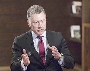 Волкер признал, что попытка захвата Крыма станет "военной катастрофой" для Украины