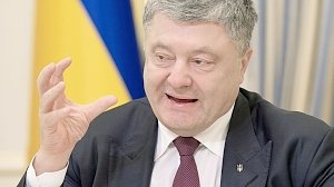 Порошенко разбушевался: отсыпал меры ещё тысяче с лишним российских лиц