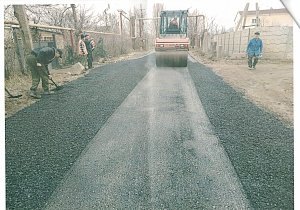 Общественники добились ремонта дороги в селе Укромное