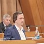 Крымские парламентарии заслушали информацию о ситуации и проблемных вопросах Симферопольского района