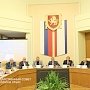 День Конституции Республики Крым – наш общий праздник торжества законности, политической воли и здравого смысла крымчан, – Владимир Константинов