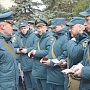 В Севастополе началось совместное командно-штабное учение сил городской территориальной подсистемы РСЧС