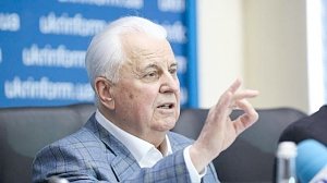 Леонид Кравчук: Украину изнасиловали Крымом