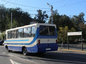 Услугами общественного транспорта в Крыму в январе-марте 2019 года воспользовались более 34 млн человек