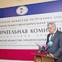 Центризбирком РФ предложил переизбрать главой избиркома Крыма Михаила Малышева