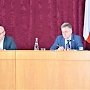 В Симферополе определены приоритеты развития городской инфраструктуры до 2035 года