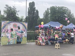 Татарский праздник «Сабантуй» подчеркнули в Симферополе