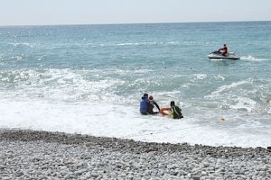 Обеспечение безопасности жизни и здоровья граждан на водных объектах