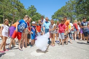 Обеспечение безопасного отдыха детей в летний сезон 2019 года