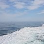 На трёх пляжах в Алуште и Бахчисарайском районе пробы морской воды не соответствуют СанПиН