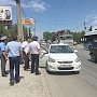 Ещё четырёх нелегальных перевозчиков выявили в крымской столице