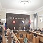 Михаила Развожаева представили севастопольцам