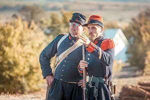 В Крыму в шестой раз пройдёт военно-исторический фестиваль «На Федюхиных высотах»