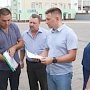 Грязные салоны и безбилетники: в Джанкое проверили работу общественного транспорта