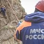 3 туриста спасены в горно-лесной местности Бахчисарайского района