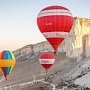 В Крыму пройдёт фестиваль воздухоплавания «Белая Скала»