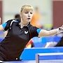 Виктория Сафонова выиграла групповой турнир на чемпионате Европы по настольному теннису в Швеции