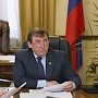 Юрий Гоцанюк провёл первые кадровые перестановки в новой должности