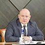 Развожаев уволил начальника Управления государственной регистрации права и кадастра Севастополя