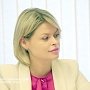 Евгения Добрыня: Основная задача - контроль за исполнением законов и мониторинг за их реализацией, выявление системных недоработок и пробелов в ходе их применения