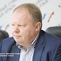 В крымском парламенте прошел круглый стол на тему «Перспективы развития отрасли туризма в Республике Крым»