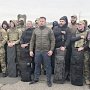 Киев объявил об отводе войск из Золотого – националисты не подчиняются