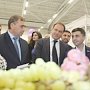 Аграрии Крыма с каждым годом увеличивают производство сельхозпродукции для туристов, — Рюмшин