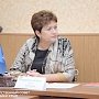 Алла Пономаренко провела прием граждан в Красногвардейском районе