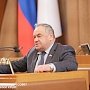 Ефим Фикс: Сегодня мы объединены одной общей идеей: сделать Крым нашей мечты