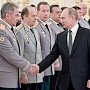 Путин потребовал довести долю современного вооружения в армии до 70%. Это много или мало?