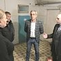 Бахарев поможет отремонтировать социальную столовую в Симферополе