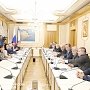 Перспективы развития крымской промышленности обсудили в Госсовете Крыма