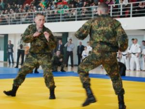 Турнир памяти погибшего на майдане «беркута» прошел в Крыму