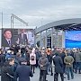 Открыто железнодорожное сообщение по Крымскому мосту